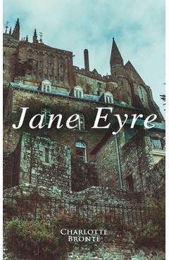 Poza produsului Jane Eyre - Charlotte Brontë