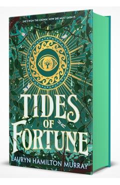 Coperta cărții 'Tides of Fortune - Lauryn Hamilton Murray'