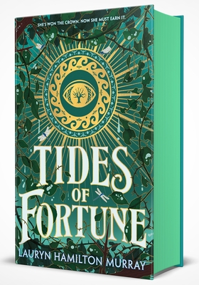 Coperta cărții 'Tides of Fortune - Lauryn Hamilton Murray'
