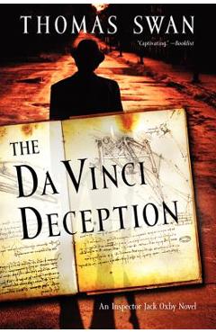 Coperta cărții 'The Da Vinci Deception - Thomas Swan'