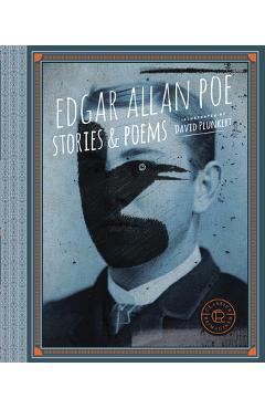 Classics Reimagined, Edgar Allan Poe: Stories & Poems