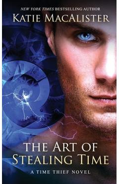 Poza produsului The Art of Stealing Time - Katie Macalister