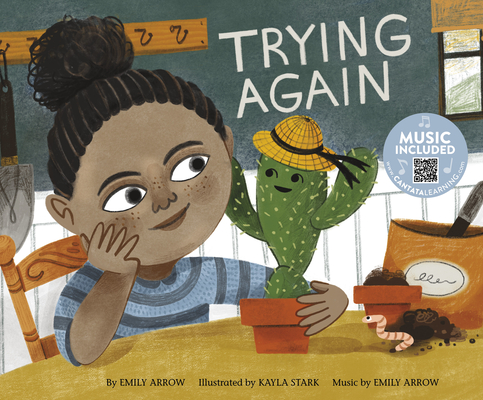 Trying Again - Emily Arrow