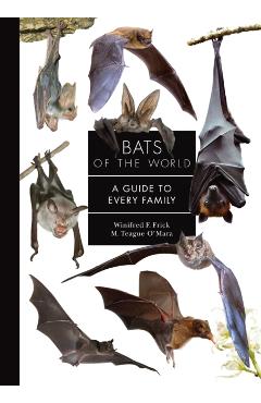 Poza produsului Bats of the World: A Guide to Every Family - Winifred Frick