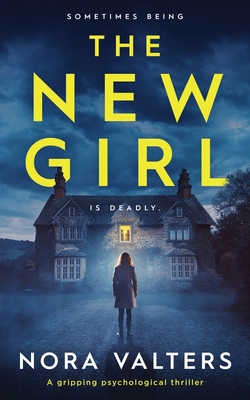 Coperta cărții 'The New Girl - Nora Valters'
