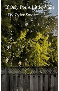 Coperta cărții 'If Only for a Little While - Tyler Smart'
