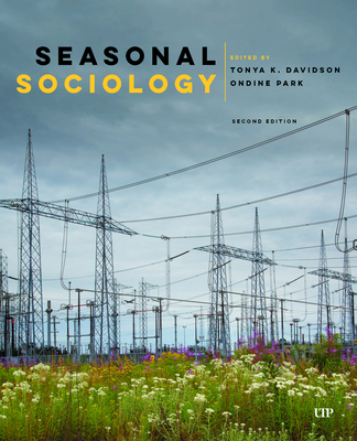 Coperta cărții 'Seasonal Sociology, Second Edition - Tonya Davidson'
