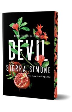 Coperta cărții 'Prodigal Son (Deluxe Edition) - Sierra Simone'
