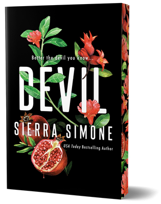 Coperta cărții 'Prodigal Son (Deluxe Edition) - Sierra Simone'