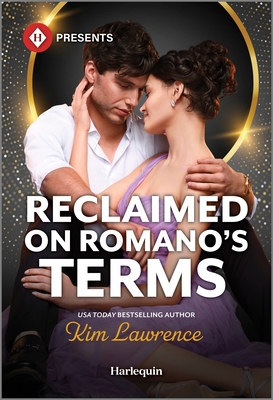Reclaimed on Romano's Terms - Kim Lawrence