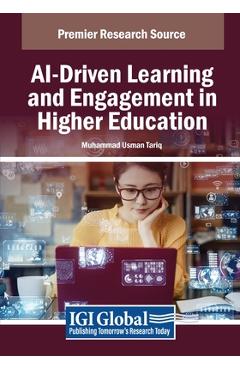 Poza produsului AI-Driven Learning and Engagement in Higher Education - Muhammad Usman Tariq