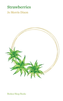 Coperta cărții 'Strawberries - Jo Morris Dixon'