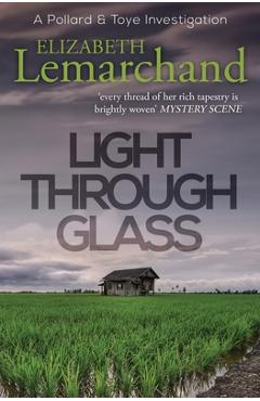 Light Through Glass - Elizabeth Lemarchand