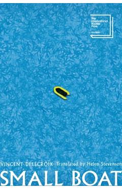 Coperta cărții 'Small Boat - Vincent Delecroix'