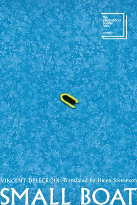 Coperta cărții 'Small Boat - Vincent Delecroix'