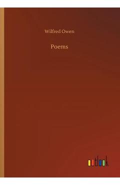 Poza produsului Poems - Wilfred Owen