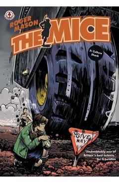 Coperta cărții 'The Mice: Book 2 - Culture Shock - Roger Mason'