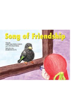 Coperta cărții 'Song of Friendship - Angie (dalrymple) Reens'