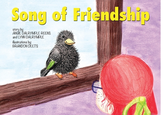 Coperta cărții 'Song of Friendship - Angie (dalrymple) Reens'