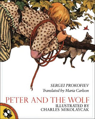 Peter and the Wolf - Sergei Prokofiev