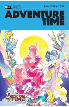 Adventure Time Oni Compact Comics Edition: Princess Power!!!