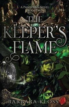 Coperta cărții 'The Keeper's Flame - Barbara Kloss'