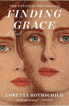 Coperta cărții 'Finding Grace - Loretta Rothschild'