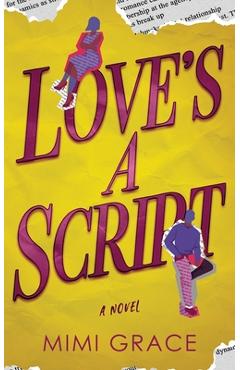 Poza produsului Love's a Script - Mimi Grace