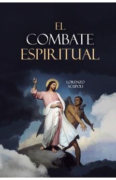 Coperta cărții 'El Combate Espiritual - Baltasar Ignacio Del Castaño'