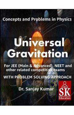 Coperta cărții 'Universal Gravitation - Sanjay Kumar'