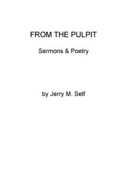 Coperta cărții 'From the Pulpit - Jerry M. Self'