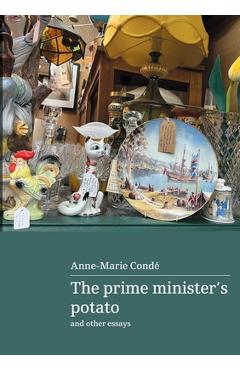 Coperta cărții 'The Prime Minister's Potato and other essays - Anne-marie Conde'
