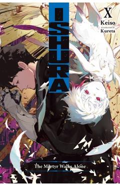 Coperta cărții 'Ishura, Vol. 10 -'