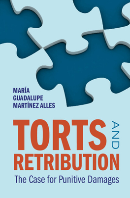 Torts and Retribution - María Guadalupe Martínez Alles