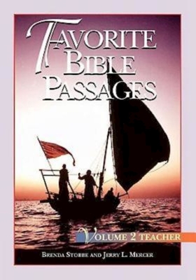 Favorite Bible Passages Volume 2 Leader - Brenda Stobbe