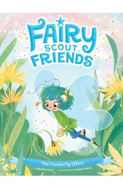 Poza produsului The Flutterfly Effect - Hannah Fay