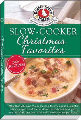 Slow-Cooker Christmas Favorites -