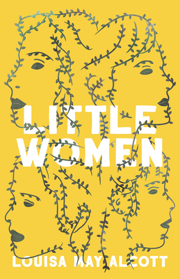 Coperta cărții 'Little Women - Louisa May Alcott'
