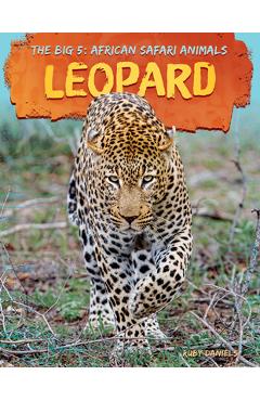 Poza produsului Leopard - Ruby Daniels
