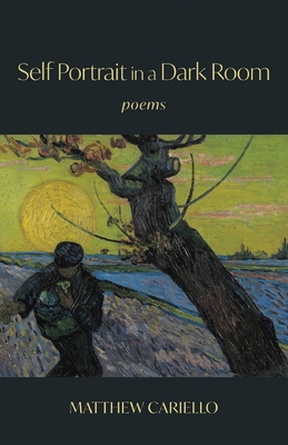 Coperta cărții 'Self Portrait in a Dark Room - Matthew Cariello'