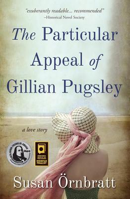 Coperta cărții 'The Particular Appeal of Gillian Pugsley: a love story - Susan Örnbratt'