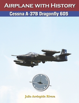Cessna A-37B Dragonfly 605 - Julio Arrospide
