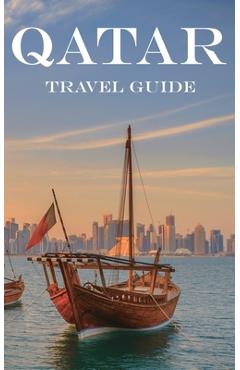 Coperta cărții 'Qatar: Travel Guide - Ibn Al Hamra'