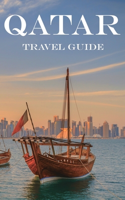 Coperta cărții 'Qatar: Travel Guide - Ibn Al Hamra'