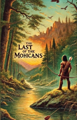 The Last Of The Mohicans(Illustrated) - James Fenimore Cooper