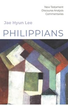 Coperta cărții 'Philippians - Jae Hyun Lee'