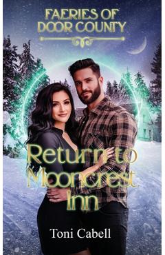 Coperta cărții 'Return to Mooncrest Inn - Toni Cabell'
