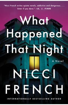 Coperta cărții 'Tyler Green Will Never Be Free - Nicci French'