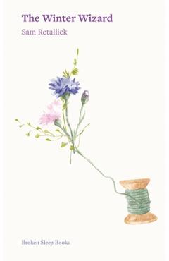 Coperta cărții 'The Winter Wizard - Sam Retallick'