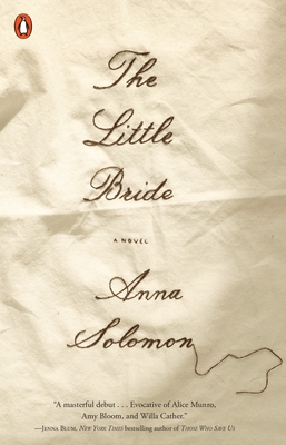 The Little Bride - Anna Solomon